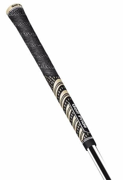 Golf Pride MCC Teams grip, negro/dorado