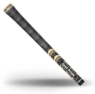 Golf Pride MCC Teams grip, negro/dorado