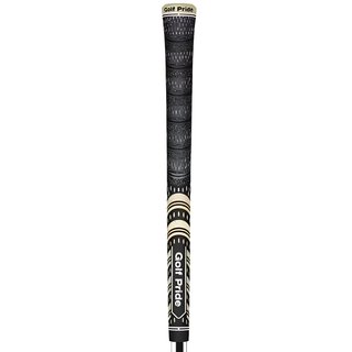 Golf Pride MCC Teams grip, negro/dorado