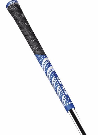 Golf Pride MCC Teams grip, azul/blanco