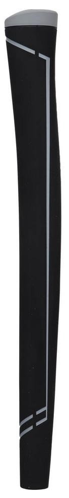 Golf Pride Pro Only Red Star 72cc putter grip, negro