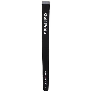 Golf Pride Pro Only Red Star 72cc putter grip, negro