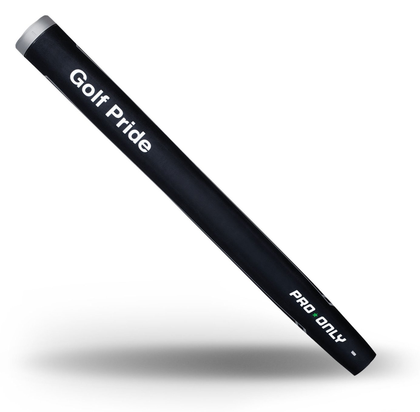 Golf Pride Pro Only Green Star 88cc putter grip, negro