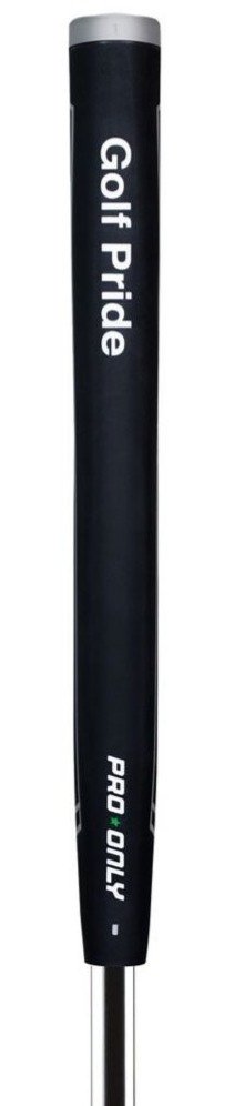 Golf Pride Pro Only Green Star 88cc putter grip, negro