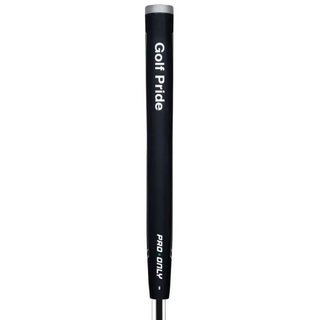 Golf Pride Pro Only Green Star 88cc putter grip, negro
