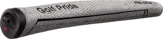 Golf Pride Pro Only Cord putter grip, Red Star Pistol 72cc - gris