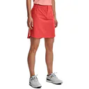 Under Armour Links Woven falda pantalón de golf para mujer, naranja