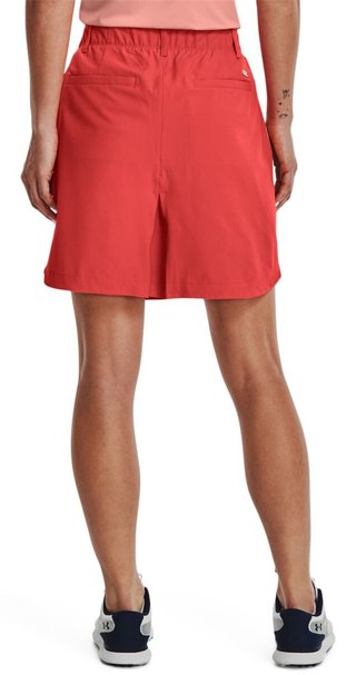 Under Armour Links Woven falda pantalón de golf para mujer, naranja
