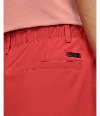 Under Armour Links Woven falda pantalón de golf para mujer, naranja