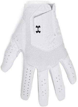 Under Armour UA Iso-Chill guante de golf para hombre, blanco