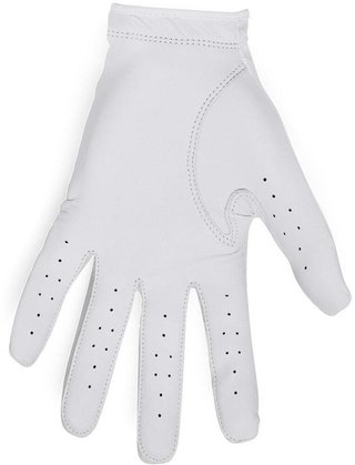 Under Armour UA Iso-Chill guante de golf para hombre, blanco