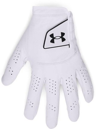 Under Armour Spieth Tour guante de golf para hombre, blanco