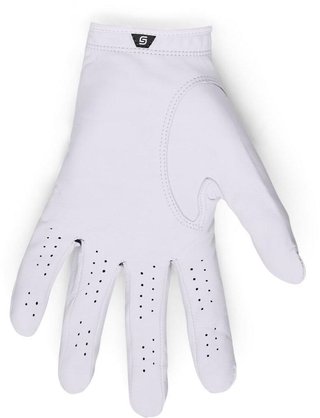 Under Armour Spieth Tour guante de golf para hombre, blanco