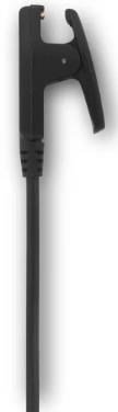 Garmin cable de carga USB clip para Forerunner 3x/23x/6xx/735, Approach S20/G10 y vívomove Optic