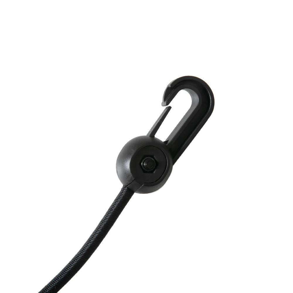 MGI ZIP Lower Bag Support Strap pieza de repuesto, negro