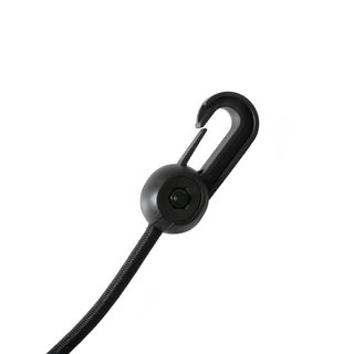 MGI ZIP Lower Bag Support Strap pieza de repuesto, negro