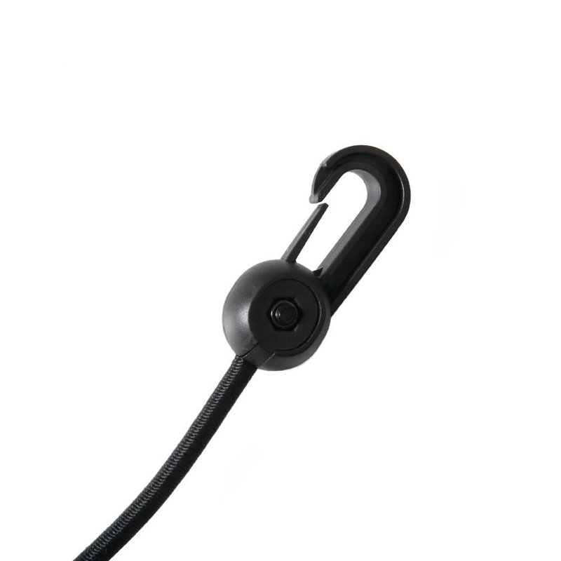 MGI ZIP Lower Bag Support Strap pieza de repuesto, negro