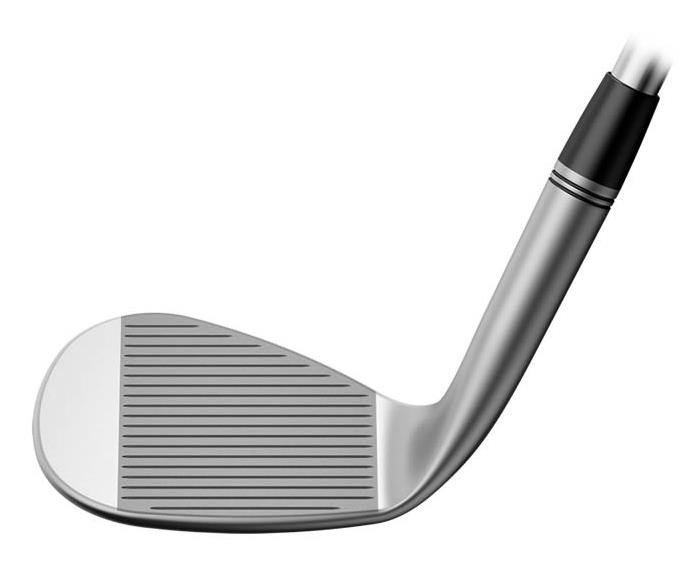 PING Glide Forged Pro wedge, acero
