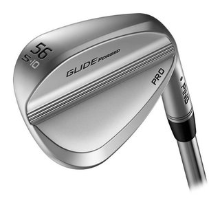 PING Glide Forged Pro wedge, acero