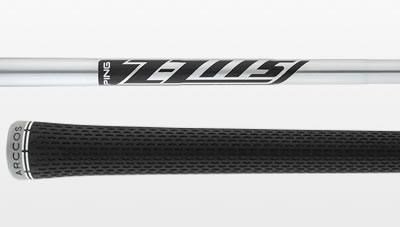 PING Glide Forged Pro wedge, acero