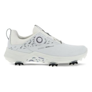 Ecco Biom G5 Boa Lydia Ko zapatos de golf para mujer, blanco