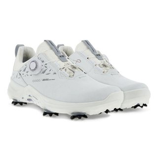 Ecco Biom G5 Boa Lydia Ko zapatos de golf para mujer, blanco