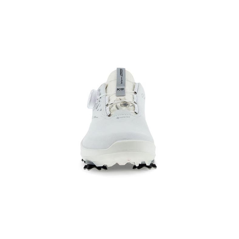 Ecco Biom G5 Boa Lydia Ko zapatos de golf para mujer, blanco