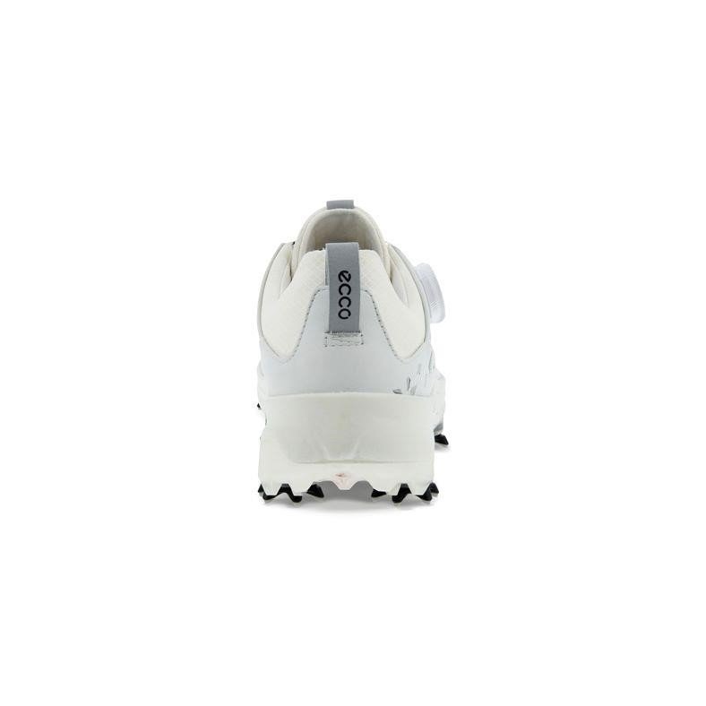 Ecco Biom G5 Boa Lydia Ko zapatos de golf para mujer, blanco