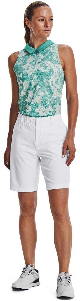 Under Armour Zinger Rise Slvls polo de mujer sin mangas, verde