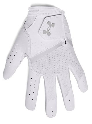 Under Armour Iso-Chill guante de golf para mujer, blanco