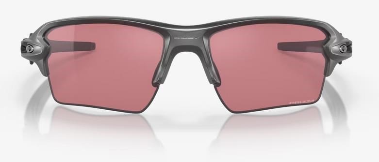 Oakley FLAK 2.0 XL gafas de sol unisex, lentes Prizm Dark Golf / montura Steel
