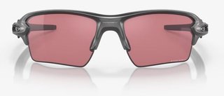 Oakley FLAK 2.0 XL gafas de sol unisex, lentes Prizm Dark Golf / montura Steel