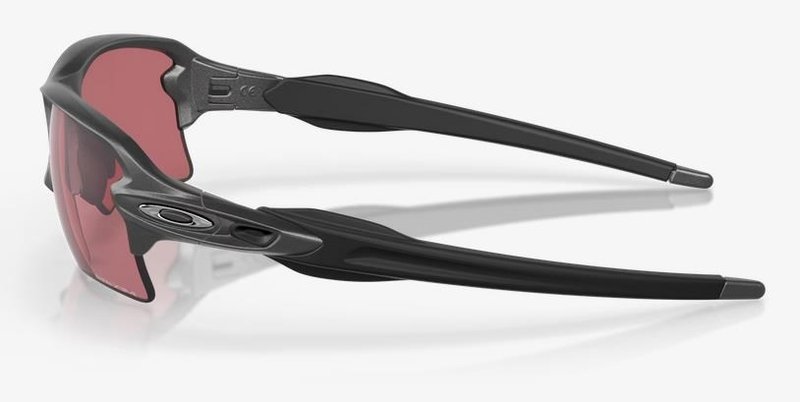 Oakley FLAK 2.0 XL gafas de sol unisex, lentes Prizm Dark Golf / montura Steel
