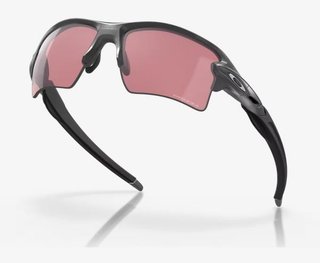 Oakley FLAK 2.0 XL gafas de sol unisex, lentes Prizm Dark Golf / montura Steel