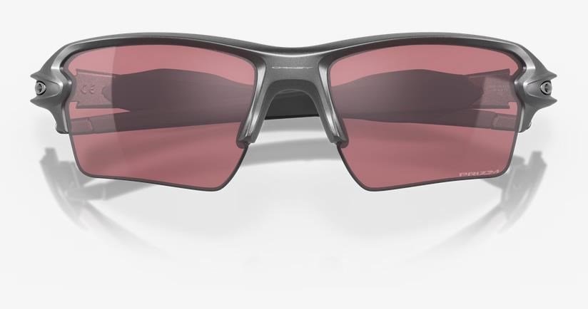Oakley FLAK 2.0 XL gafas de sol unisex, lentes Prizm Dark Golf / montura Steel