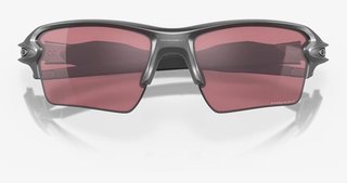 Oakley FLAK 2.0 XL gafas de sol unisex, lentes Prizm Dark Golf / montura Steel