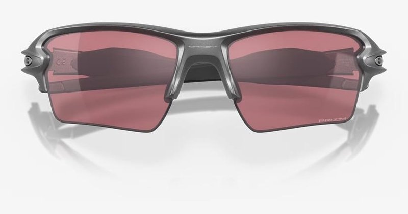 Oakley FLAK 2.0 XL gafas de sol unisex, lentes Prizm Dark Golf / montura Steel