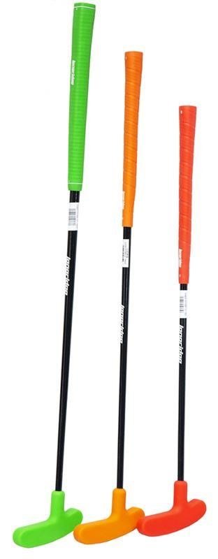 Longridge Rubber Two Way putter 24", rojo