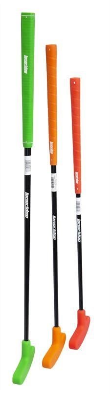 Longridge Rubber Two Way putter 24", rojo