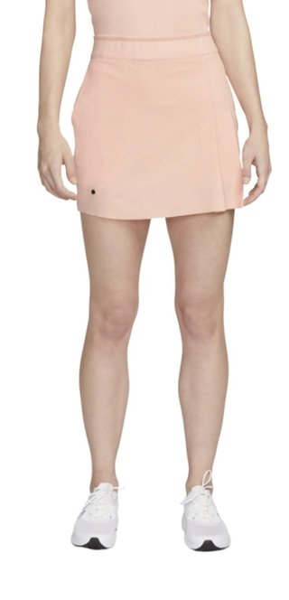 Nike Dri-FIT UV Ace falda pantalón de golf, naranja ártico