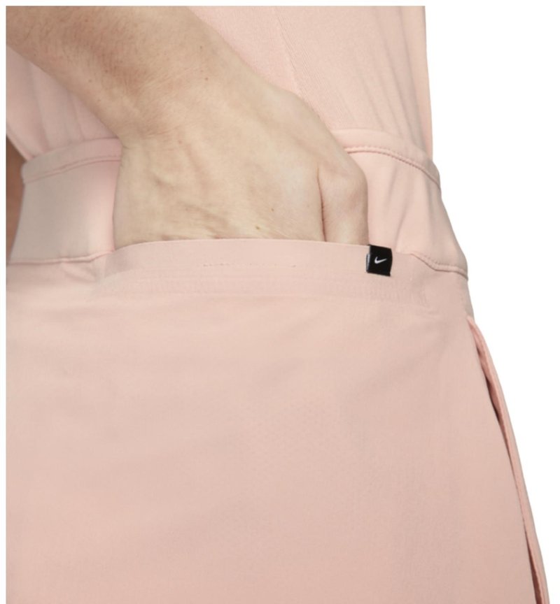 Nike Dri-FIT UV Ace falda pantalón de golf, naranja ártico