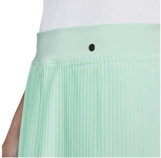 Nike Ace Pleated pantalón corto de golf para mujer, mint foam