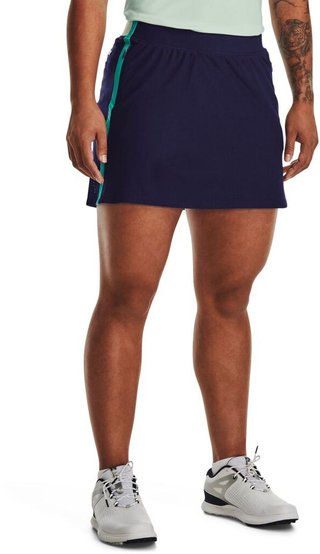 Under Armour Links Knit falda pantalón de golf para mujer, azul marino