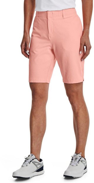 Under Armour Links pantalones cortos de mujer, pink sands