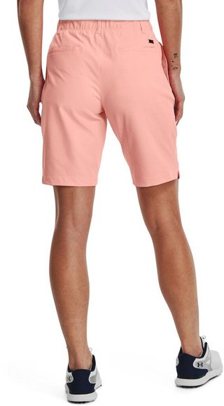 Under Armour Links pantalones cortos de mujer, pink sands