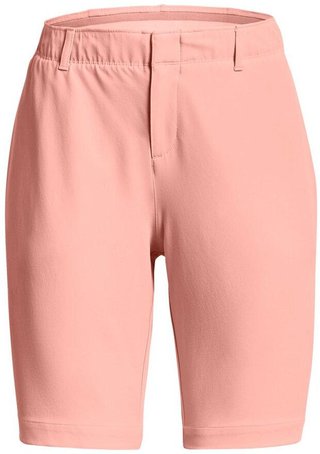 Under Armour Links pantalones cortos de mujer, pink sands