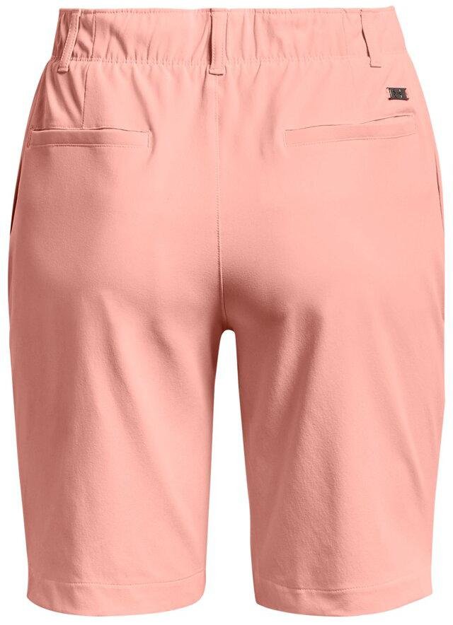 Under Armour Links pantalones cortos de mujer, pink sands