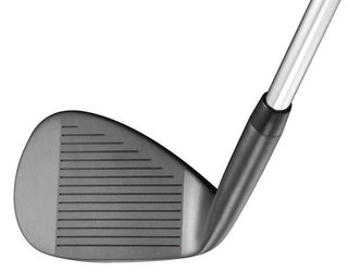 MacGregor V-Foil Gunmetal wedge, acero