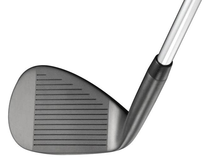 MacGregor V-Foil Gunmetal wedge, acero