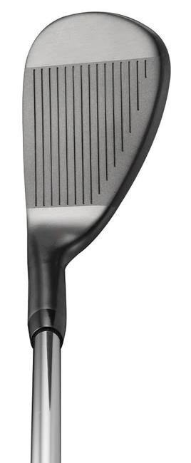 MacGregor V-Foil Gunmetal wedge, acero